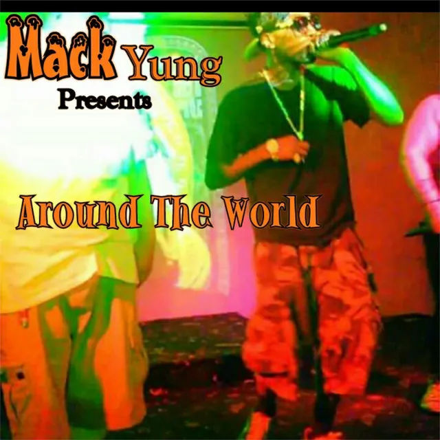 Around the World - Official