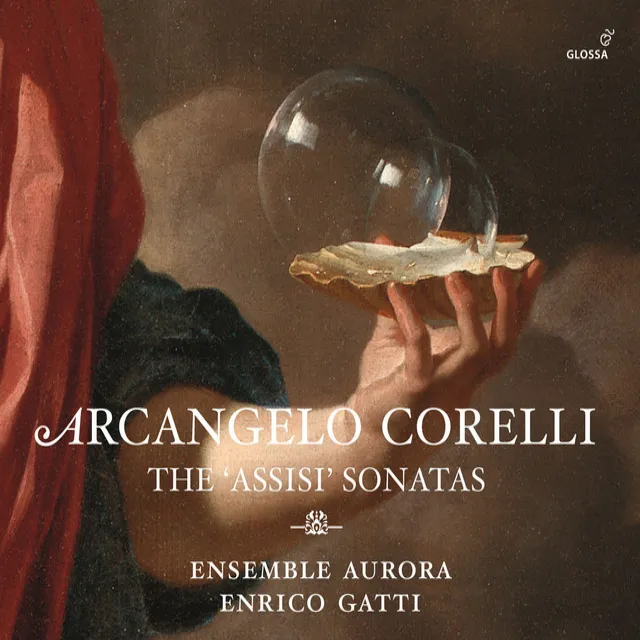 Corelli: Assisi Sonatas