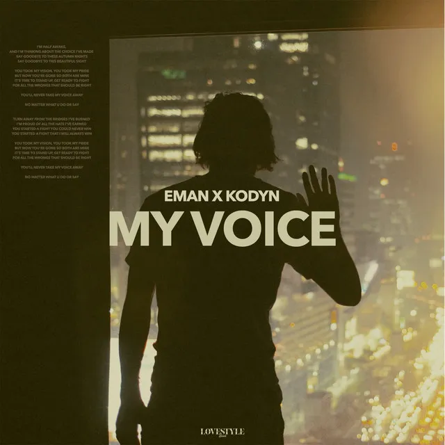 My Voice