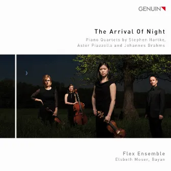 The Arrival of Night by Flex Ensemble