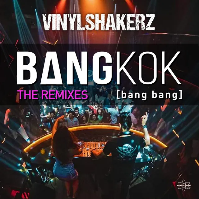 Bangkok (Bang Bang) - Digital Rockers Remix Edit