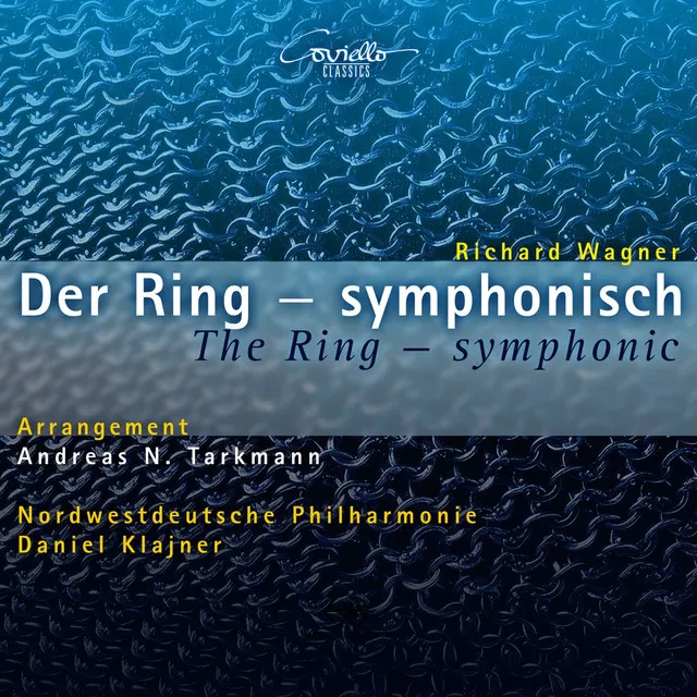 Das Rheingold: Gott Donner vertreibt Dunst und Nebel - Arr. for Orchestra by Andreas Tarkmann