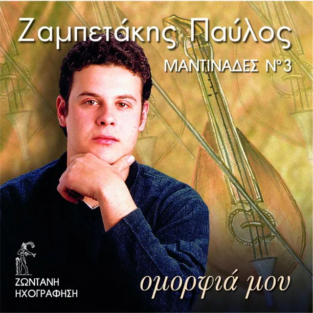 Pavlos Zampetakis