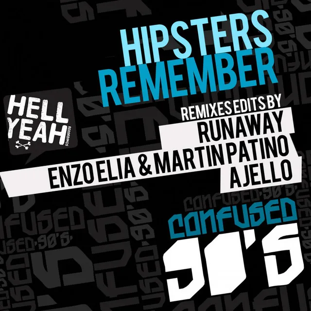 Remember - Enzo Elia & Martin Patino Remix