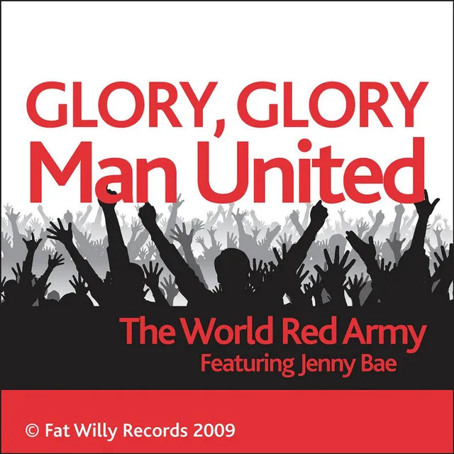 Glory Glory Man. United