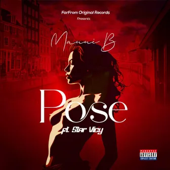 Pose by Manni B