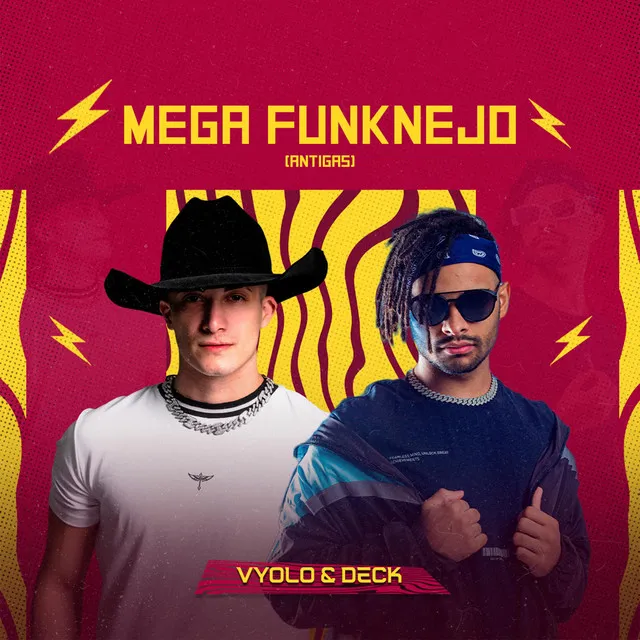 Mega FunkNejo - Antigas - VYOLO & Deck Remix