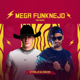 Mega FunkNejo - Antigas (VYOLO & Deck Remix) by VY BEATS