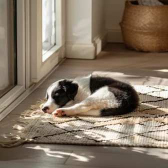 Ritmos Para Amigos Que Ladran: Armónicos De Cachorros by Jukebox de música para perros