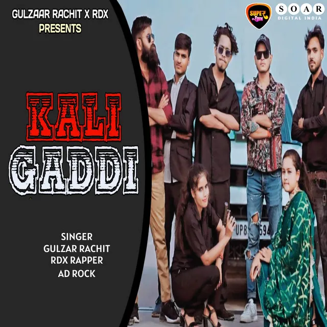 Kali Gaddi