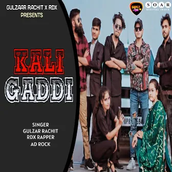 Kali Gaddi by Ad Rock