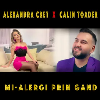 Mi-alergi prin gand by Alexandra Cret