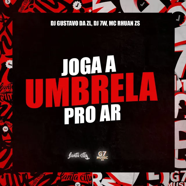 Joga a Umbrela pro Ar