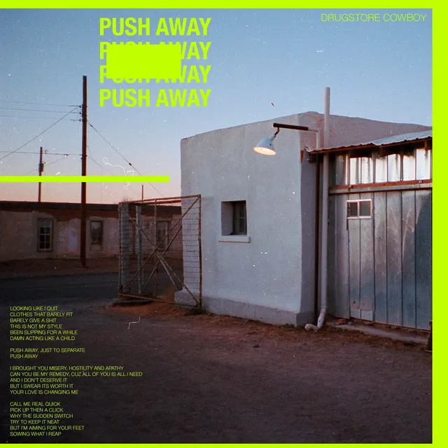 Push Away