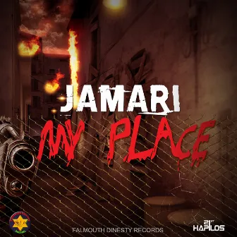 My Place - Single by Jamari