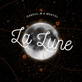 La Lune by Gabriel M