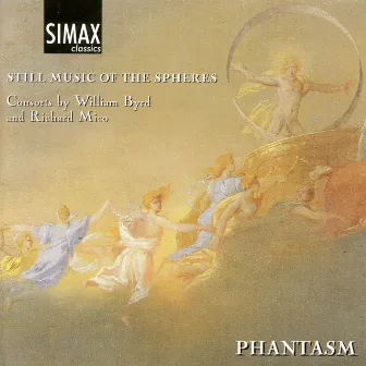 Consorts by William Byrd and Richard Mico by Phantasm