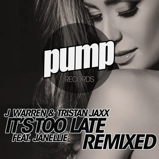 It's Too Late - Luis Vazquez Remix