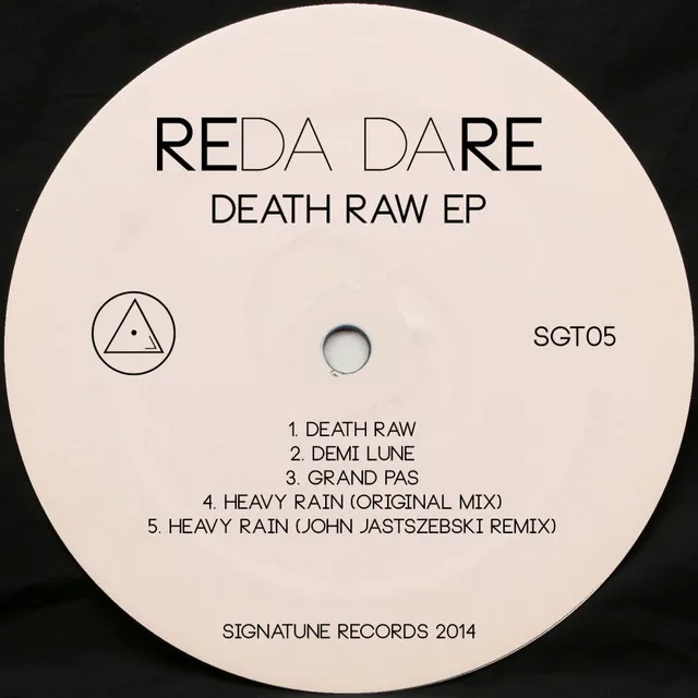 Death Raw Ep