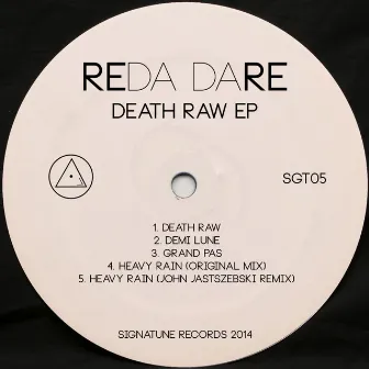 Death Raw Ep by REda daRE