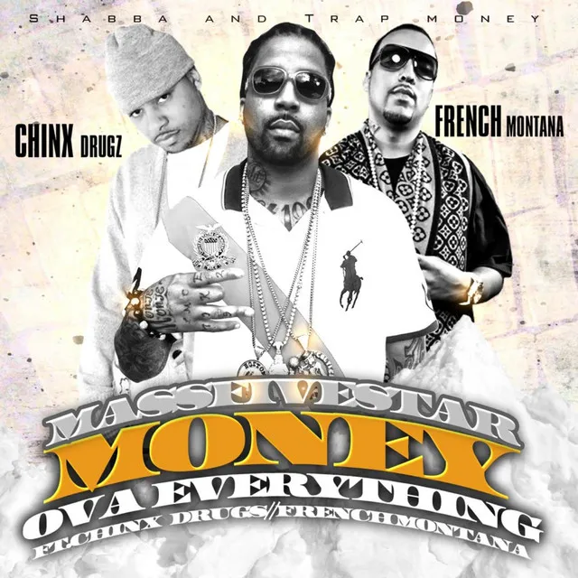 Money Ova Everything (feat. French Montana & Chinx Drugs) - Single