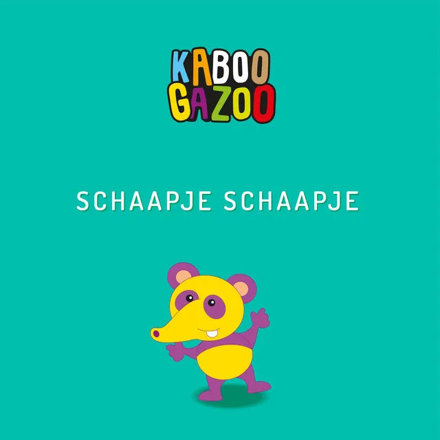 Schaapje Schaapje