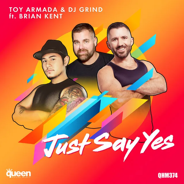 Just Say Yes - Radio Edit