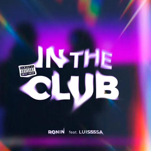 In the club