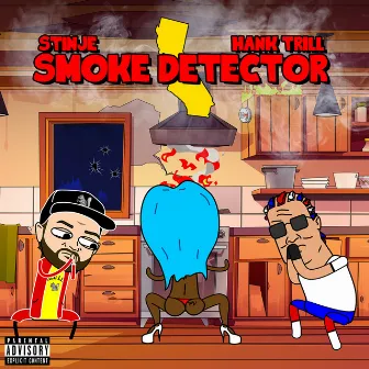 Smoke Detector (feat. Hank Trill) by Stinje