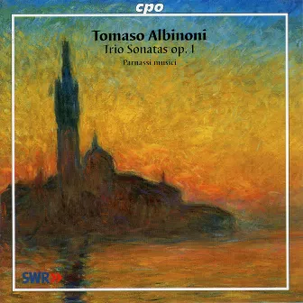 Albinoni: Trio Sonatas, Op. 1 by Parnassi Musici