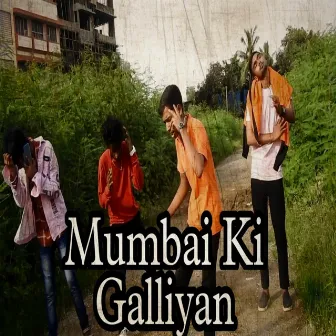 Mumbai Ki Galliyan by RD Roy