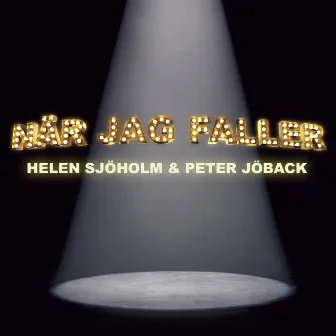 När jag faller by Helen Sjöholm