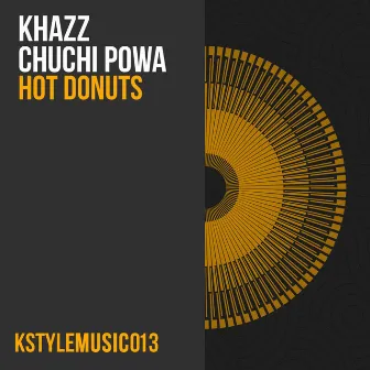 Hot Donuts by Khazz