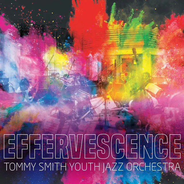 Tommy Smith Youth Jazz Orchestra