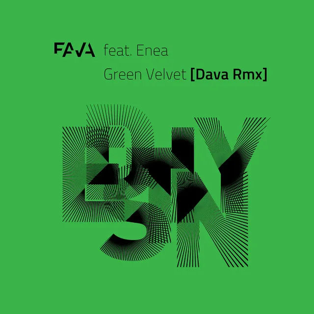 Green Velvet - (Dava Rmx)