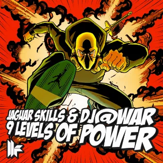 9 Levels Of Power by Jaguar Skills