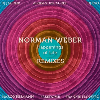 Happenings Of Life Remixes by Norman Weber