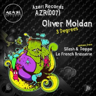 3 Degrees by Oliver Moldan