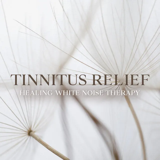 Tinnitus Relief: Healing White Noise Therapy and Soothing Sounds of Nature, Insomnia, Relaxation, Sleep Music