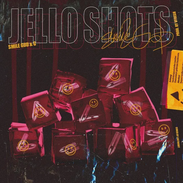 Jello Shots