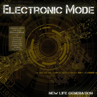 Electronic Mode (A Personal Cover Tribute to Depeche Mode) by New Life Generation