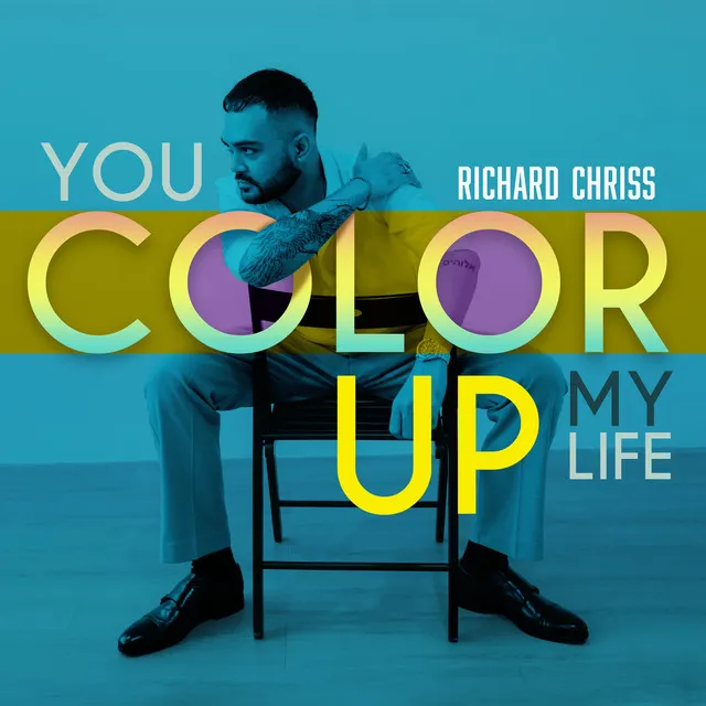 You Color up My Life