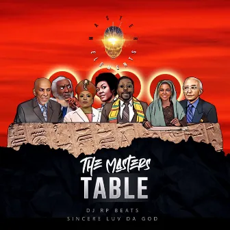 The Masters Table by Sincere Luv da God