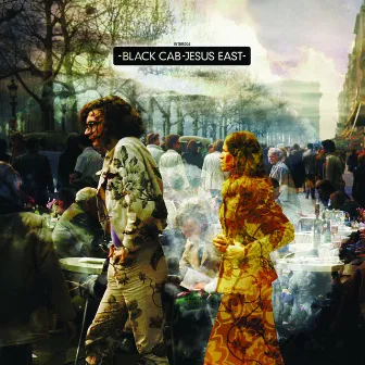 Jesus East by Black Cab