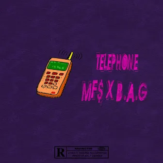 Telephone by B.A.G