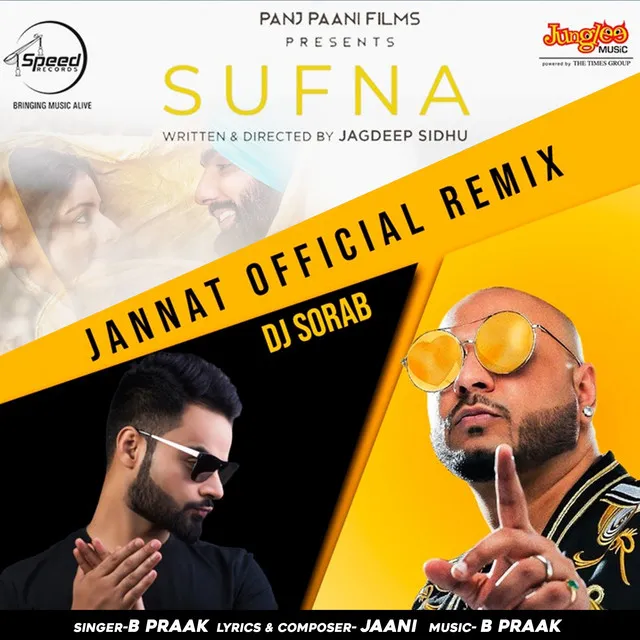 Jannat - DJ Sorab Remix