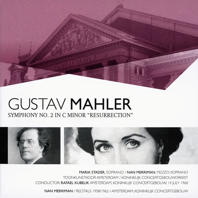 Mahler: Symphony No. 2 