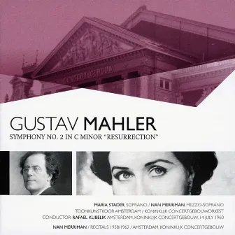 Mahler: Symphony No. 2 