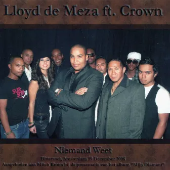 Niemand Weet by Lloyd De Meza