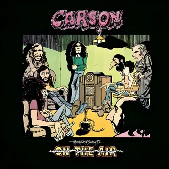 On the Air by Carson